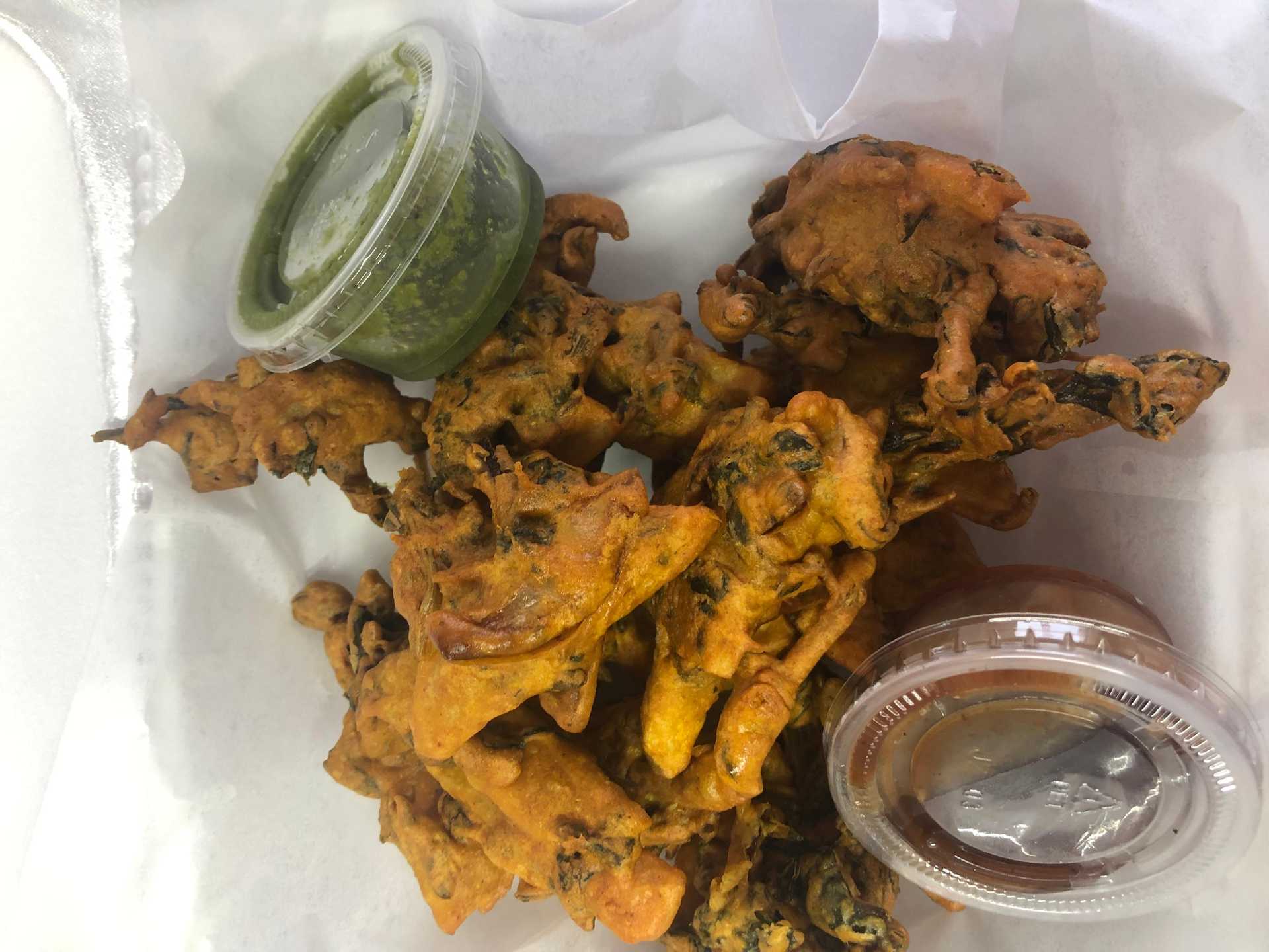 Mix Veg Pakoda